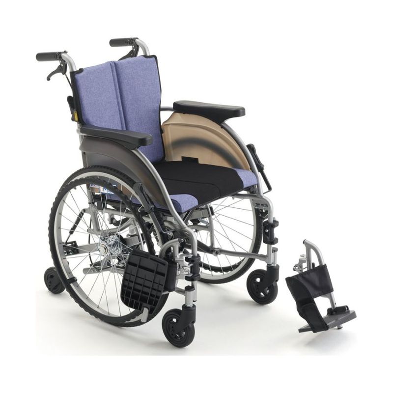 敬老の日クーポン対象】自走用6輪車スキット5 ｜ 車椅子,自走式