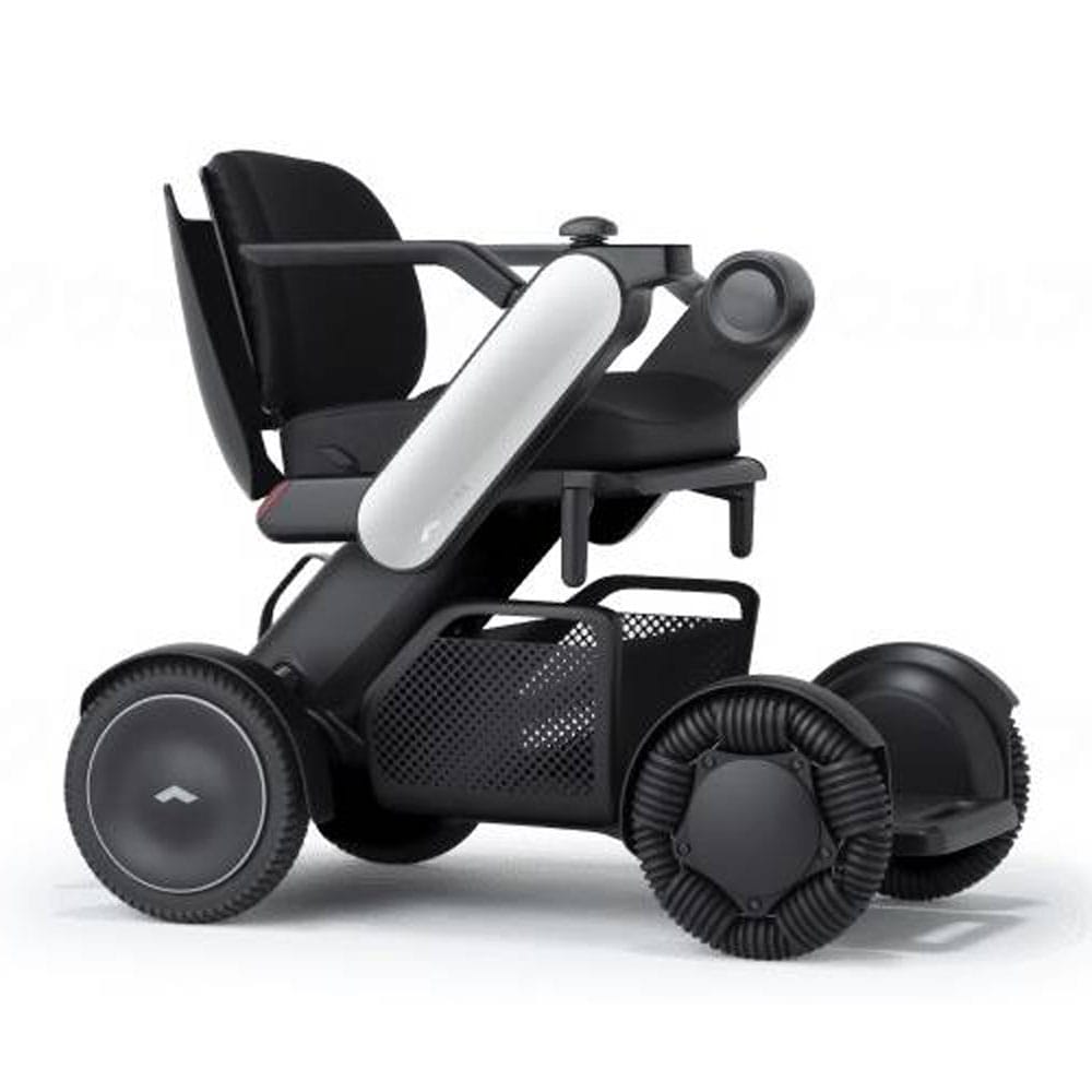 送料別途】【WHILL】電動車椅子WHILL Model C2/CK2（ホワイト