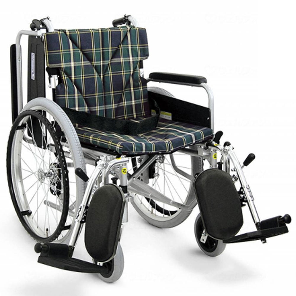 車椅子 G-CARE 自走式 G-CARE 車椅子 折りたたみ 自走式アルミ製多機能タイプ車いす