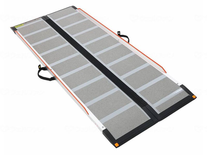 ケアスロープ 二つ折りタイプ （幅70cm×長さ200cm