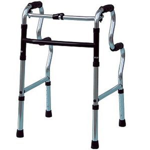 アルミ製シャワーチェア TY535E スチール製後輪ダブルストッパー