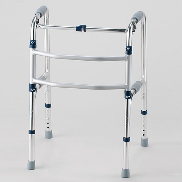 【室内・屋外兼用】セーフティーアーム交互式　シルバー