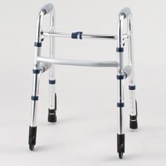 医療福祉介護用品 パラマウントベッド 折り畳み式ストレッチャー キャスター付 小児用ストレッチャー100 TB-1433」高田ベッド