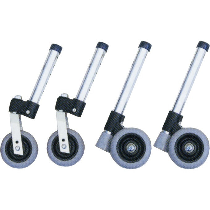 ウォーカー専用アクセサリー Ｇタイプセット（シルバー専用)