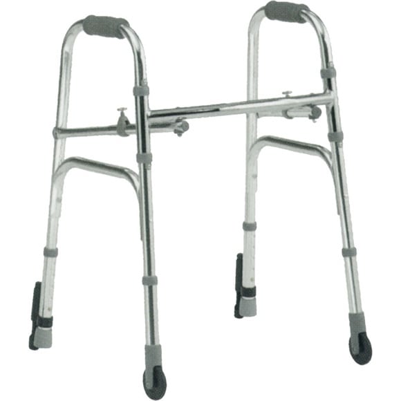 室内専用】固定型歩行器 前輪キャスター ｜ シルバーカー・歩行器,歩行