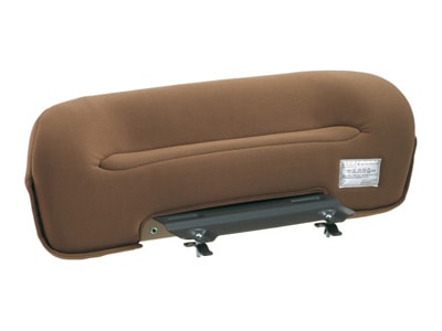 パラマウントベッド専用】サイドサポート（ボトム取り付け式・ブラウン