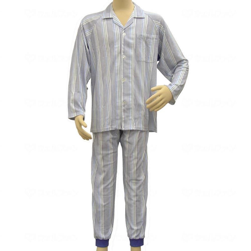 簡単着替えパジャマ 紳士用