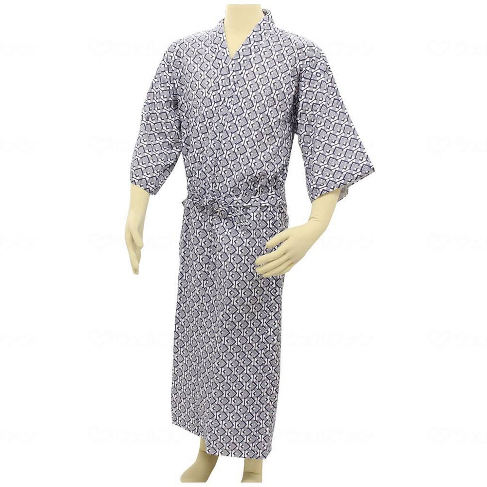 テイコブ ガーゼねまき 紳士用 通年用