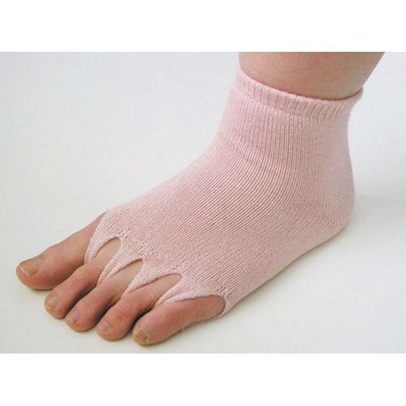 【父の日クーポン最大10%OFF】指ぬき健康ソックス