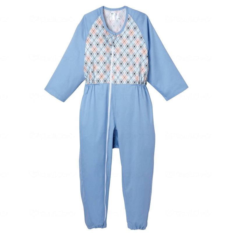 日本エンゼル コンビネーションII(フルオープン型) 5638A-リーフピンクM 1枚