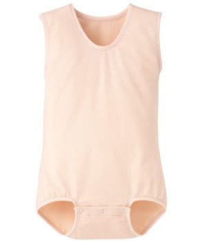 ボディスーツ ノースリーブ 男女共用 M/Lサイズ 日本製