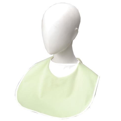 食事用ネックケアエプロン - ミニ - 日本製