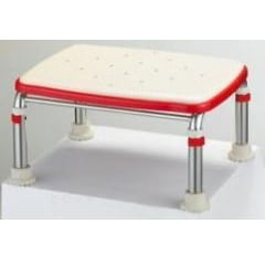 ステンレス製浴槽台R ソフト 高さ20～30cm