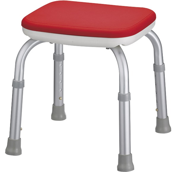 【父の日クーポン最大10%OFF】シャワーベンチＭｉｎｉ（レッド）