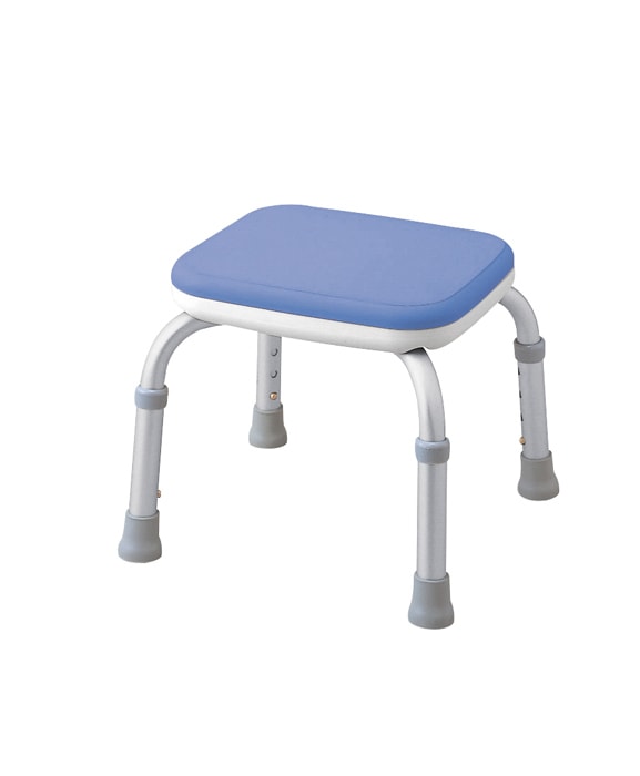 シャワーチェア〔ユクリア〕コンパクトおりたたみN ｜ 入浴用具