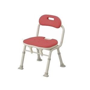 サンプル展示品　介護用補助具 赤　シャワーシート サンプル展示品 介護用補助具 赤 シャワーシート