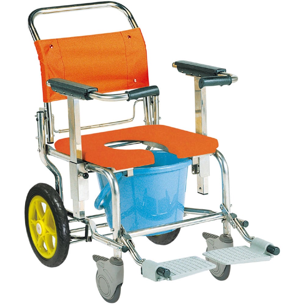 お値下げ⤵️入浴介護用品 シャワー用車椅子 金額相談可能