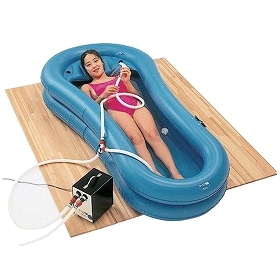 コーシン快護おふろセット セットIII（浴槽＋給気ポンプ） ｜ 入浴用具