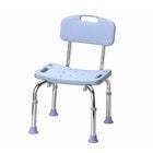 【父の日クーポン最大10%OFF】シャワーベンチMini 背付 ライトブルー