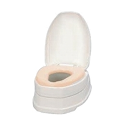 サニタリエースＯＤ　ソフト便座　補高５ｃｍ　両用式