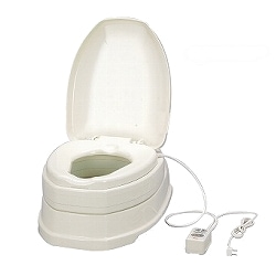 サニタリエースＯＤ　暖房便座　補高５ｃｍ　両用式