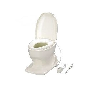 サニタリエースOD 暖房便座 据置式 ｜ 排泄関連用品,洋式交換便座