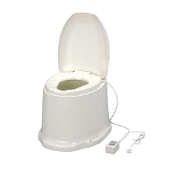 サニタリエースSD 暖房便座 据置式 ｜ 排泄関連用品,洋式交換便座