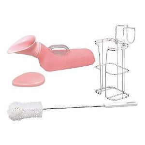 安寿 尿器・尿器受け（女性用） ｜ 排泄関連用品,尿器 ｜ 介護
