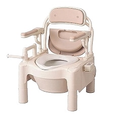 パナソニック　ポータブルトイレ 家具調トイレ＜座楽＞シリーズ｜排泄用品｜介護用品・設備