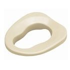 【父の日クーポン最大10%OFF】座楽 補高便座 やわらか３ｃｍタイプ