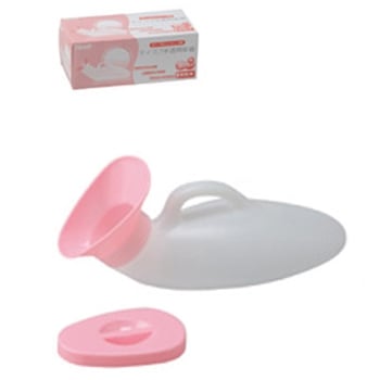テイコブ 半透明尿器（女性用）