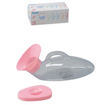 テイコブ　透明尿器（女性用）