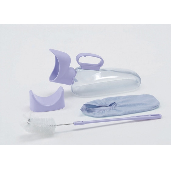 安寿 ユリフィット尿器 女性用 ｜ 排泄関連用品,尿器 ｜ 介護用品