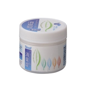 ポータブルトイレ用　消臭錠（３０錠入）