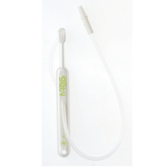 吸引歯ブラシ 吸ty ショートタイプ （小さなお口向け） ｜ 食事関連