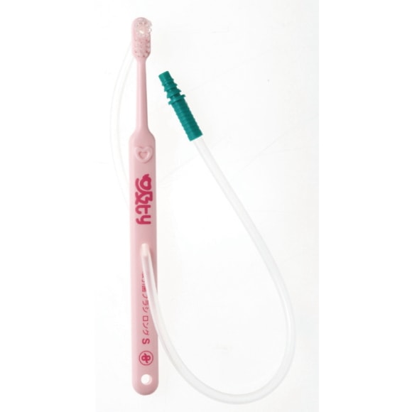 吸引歯ブラシ　吸ｔｙ　ロングタイプ