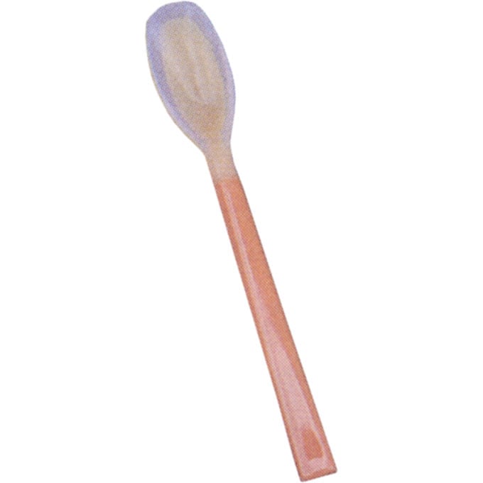 【母の日クーポン対象】ソフトゴムスプーン 深平型