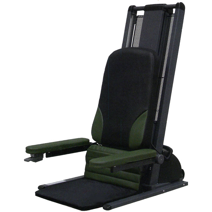 送料別途見積】【パラマウントベッド】床走行式電動介護リフト ｜ 移動