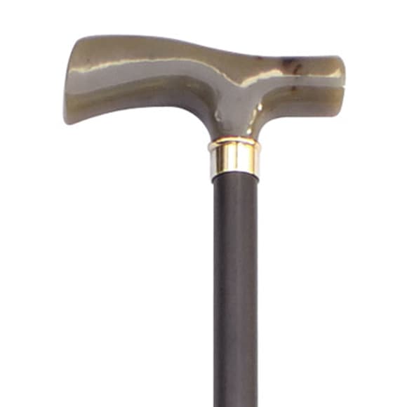 天然木支柱・レジン・T型大