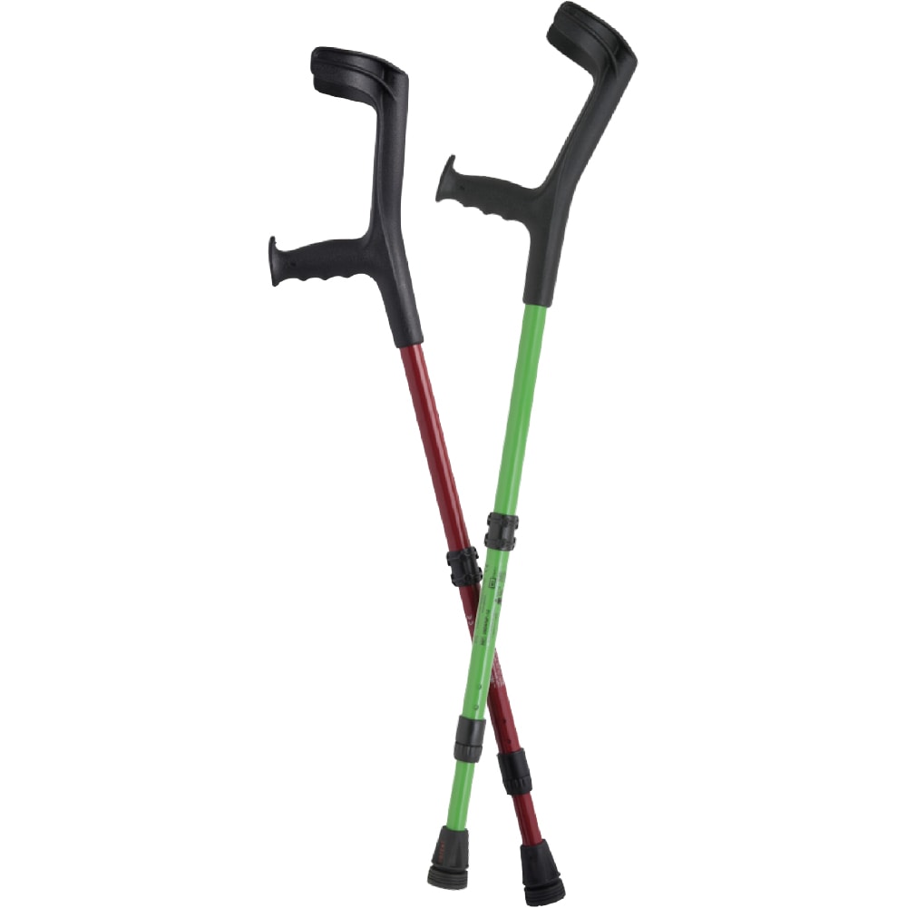 OPOジュニアクラッチ ライムグリーン（ストラップ付き）