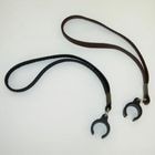 杖用ストラップ（黒）