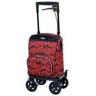 メロディ プリモ ローズ柄 右用・左用 島製作所（ブレーキ付き）