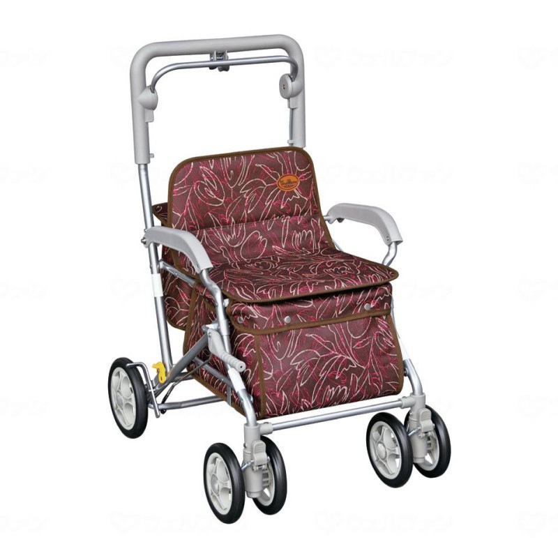 シルバーカー 手押し車 ユーメイトGXN 折りたたみ 歩行補助車 シルバーカー 手押し車 ユーメイトGXN 折りたたみ 歩行補助車