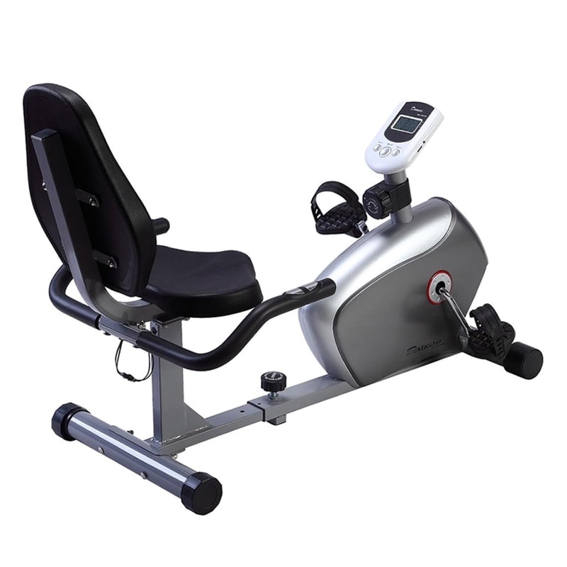 ダイコー】家庭用リカンベントバイク DK-8304R ｜ フィットネス