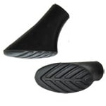 【シナノ】【２個１セット】ウォーキングポール専用 アグレッシブタイプ替えゴム