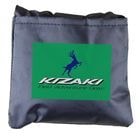 【キザキ】３段伸縮トレッキングポール用 ポールケース（１本用）