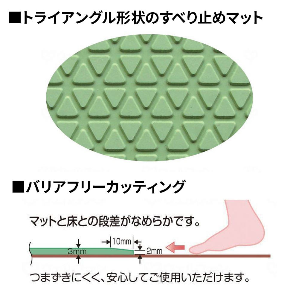 【父の日クーポン最大10%OFF】トライタッチ 防カビプラス [LL]
