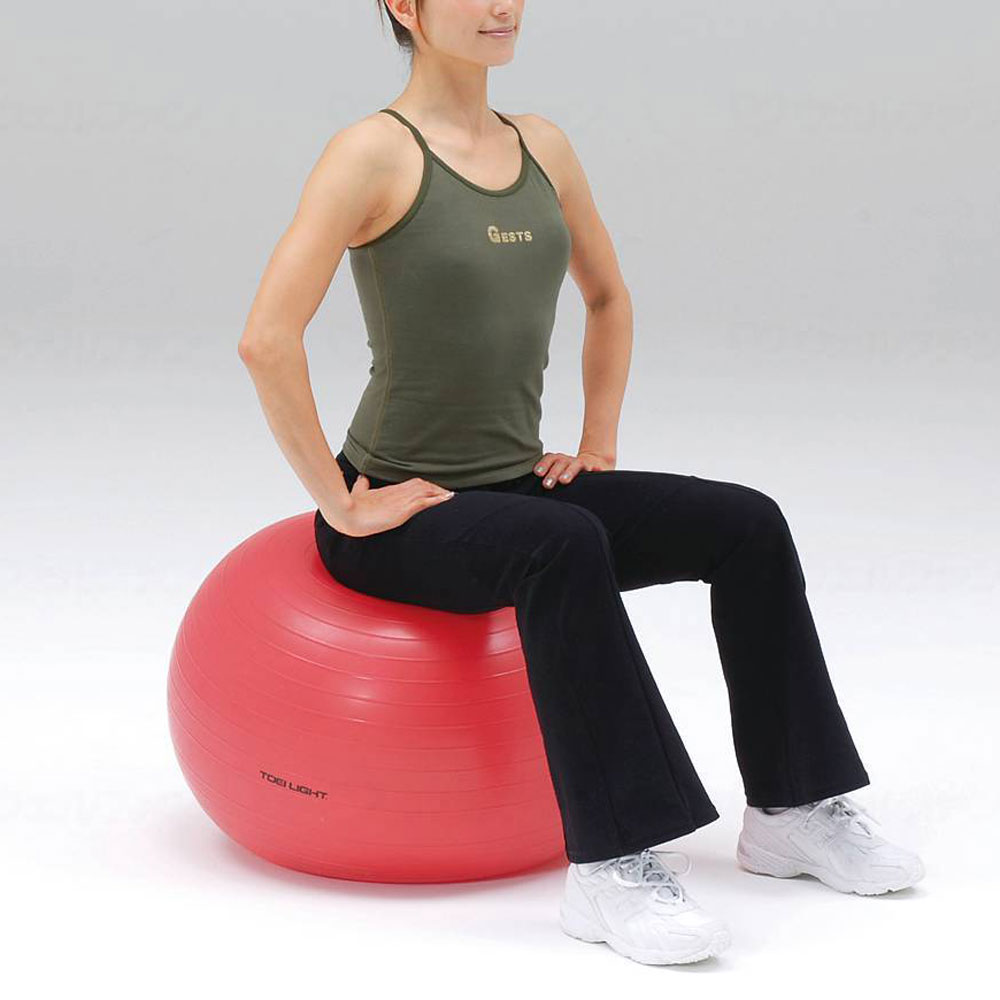 ボディーボール 青 65cm （中）