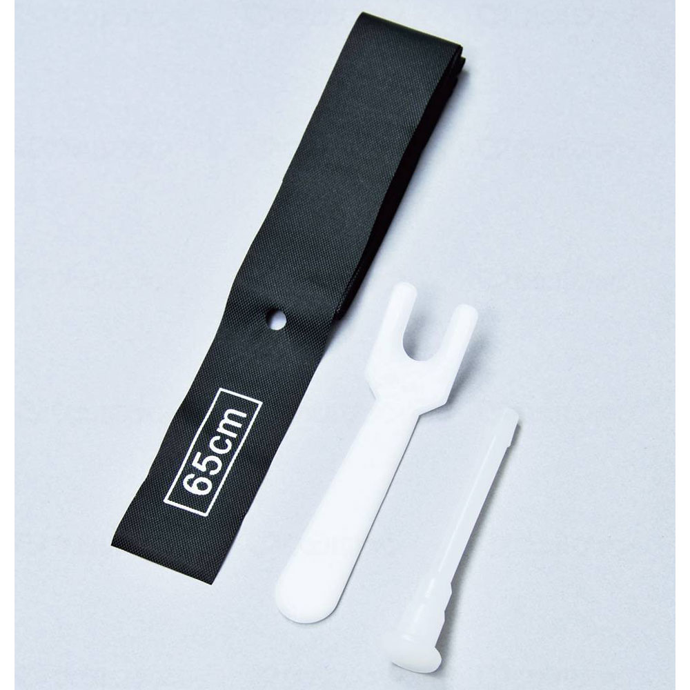 ボディーボール 赤 55cm (小)