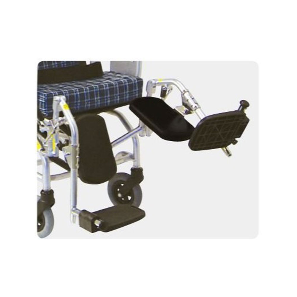 車椅子‼︎ ティルト＆リクライニング車椅子クリオネット AYK-40EL（ふくらはぎ